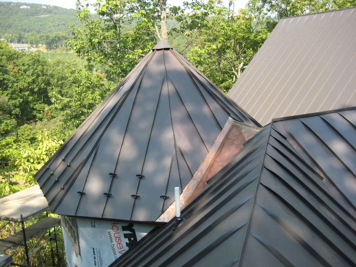 Professional Roof Tarp Installation by Craftsman Roofing in Concordia